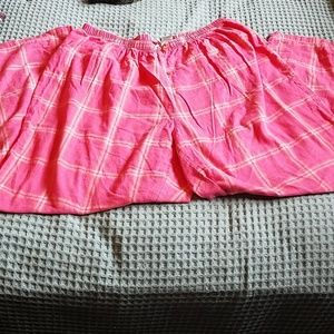 Ladies pajama pants